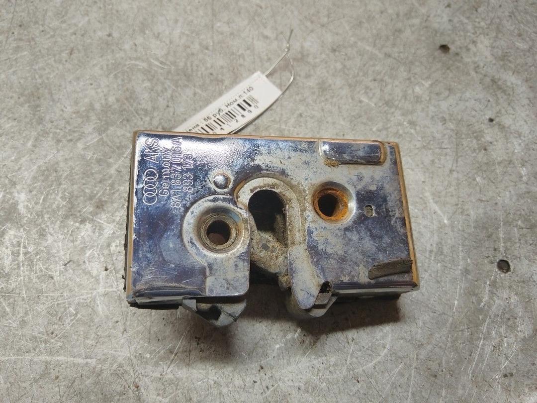 Замок двери передней правой 8B2XI0 Audi 80 - Фото 1