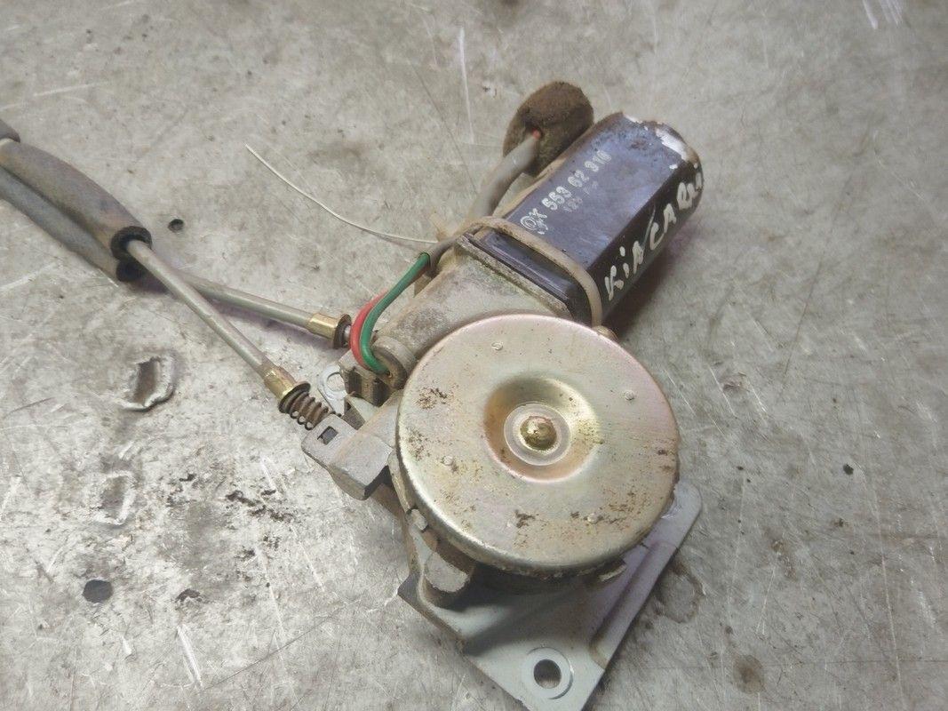 Моторчик открывания кузовного стекла 6T797E Kia Carnival купить с доставкой