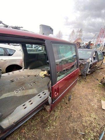 Замок двери задней левой ZAJ4SZ Fiat Ulysse