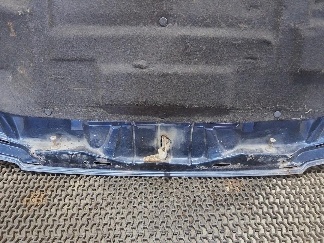 Капот QN842N Peugeot 605 - Фото 9