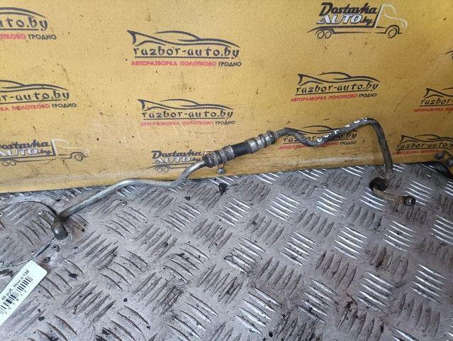 Масляная трубка турбины 461HES Opel Zafira - Фото 3