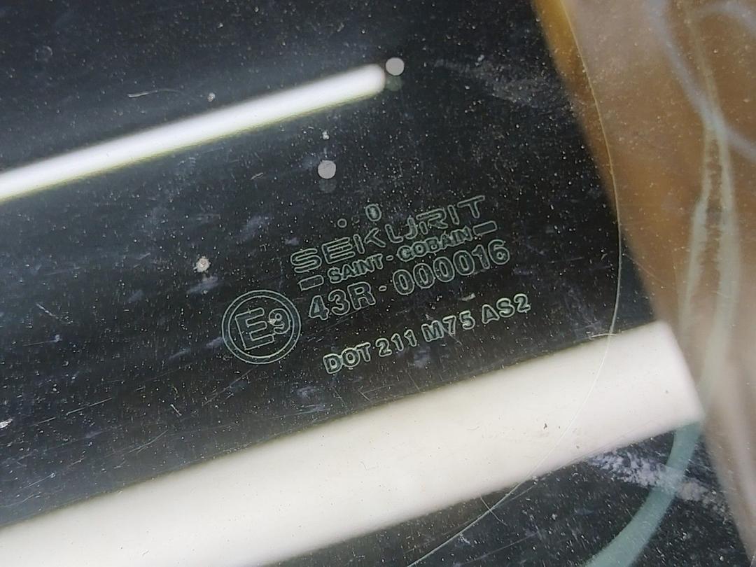 Стекло двери сдвижной DPEEVR Citroen Berlingo купить