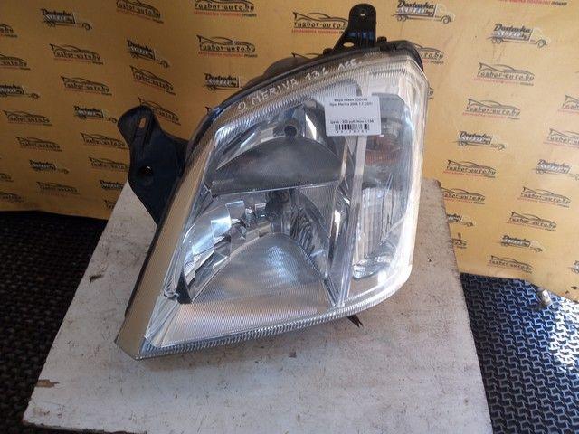 Фара левая H2D1N5 Opel Meriva купить с доставкой