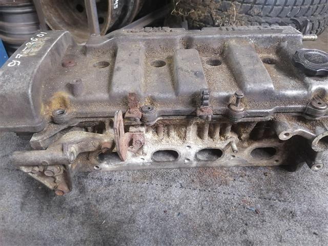 Головка блока цилиндров 2E8D9F Mazda 626 купить