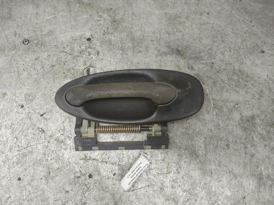 Ручка наружная передняя правая I5IKGH Saab 9-3 купить в магазине запчастей бу