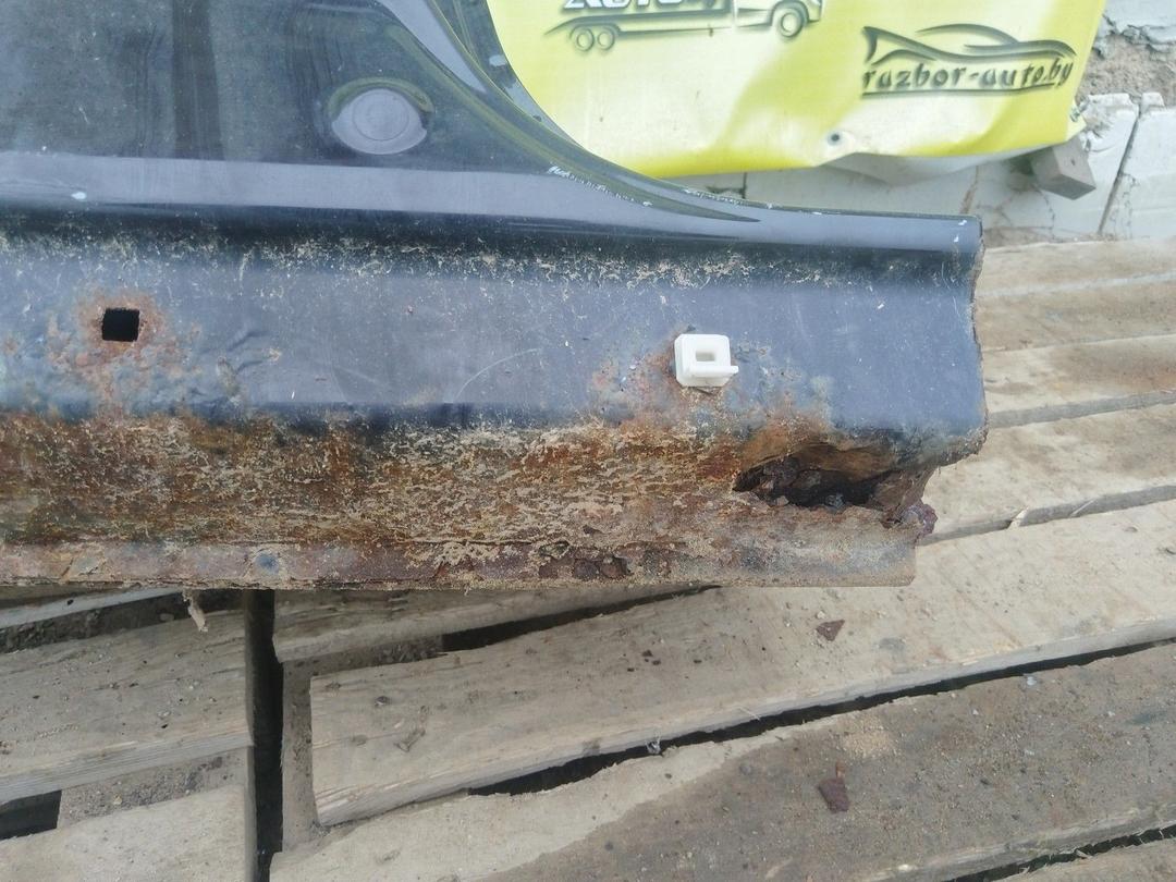 Стойка кузовная центральная правая RVBP8V Honda Accord купить с доставкой