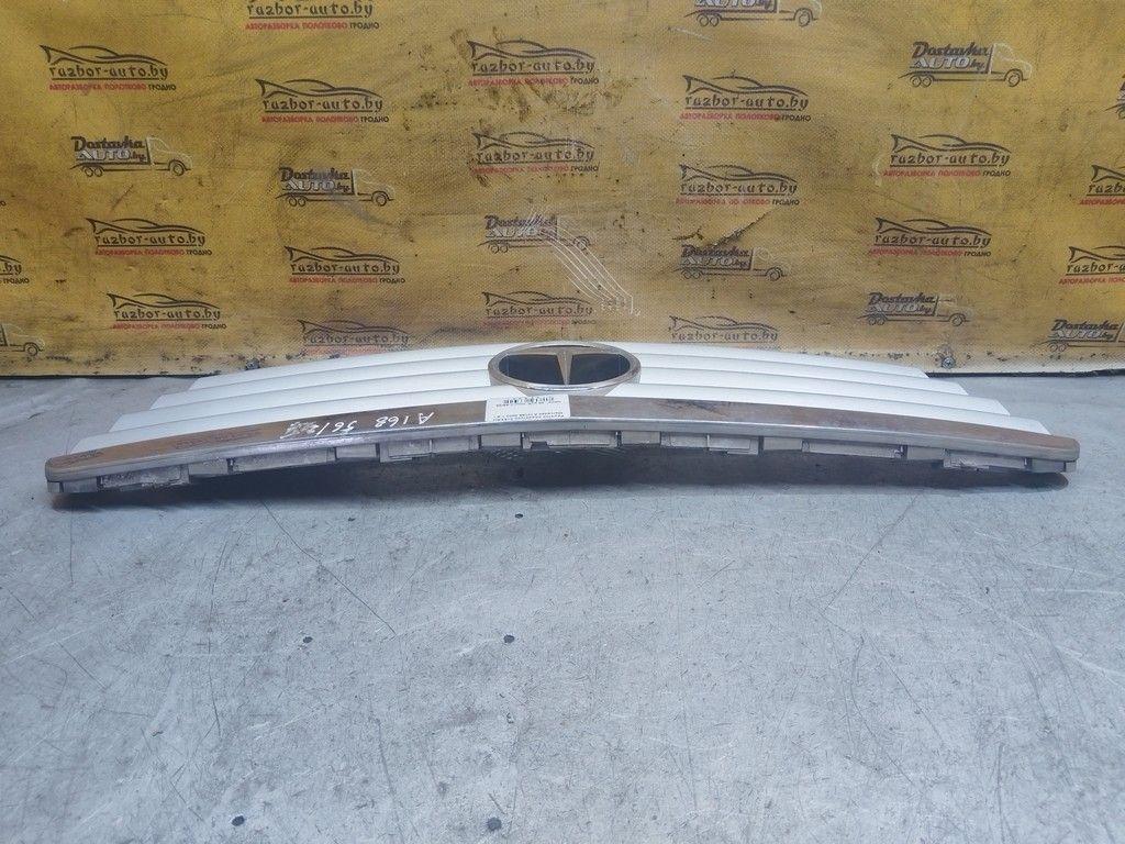 Решетка радиатора 019XRU Mercedes A W168 - Фото 2