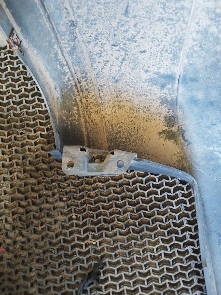 Бампер задний JWW9Y9 Fiat Palio undefined