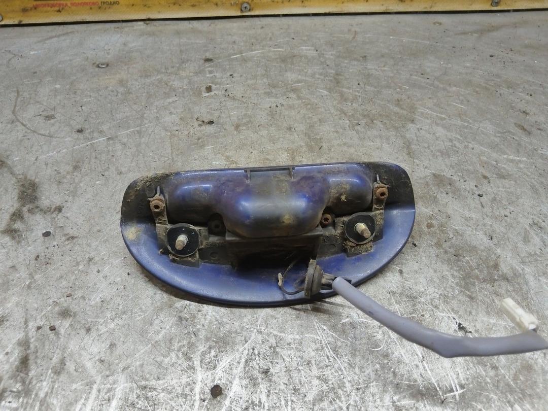 Ручка открывания багажника AZ2BAI Nissan Micra купить в магазине запчастей бу