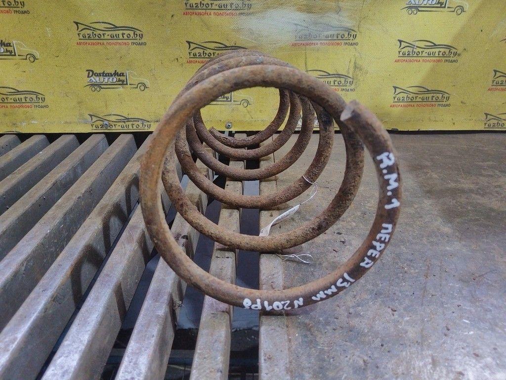 Пружина передняя 2LPJ7F Renault Megane - Фото 4