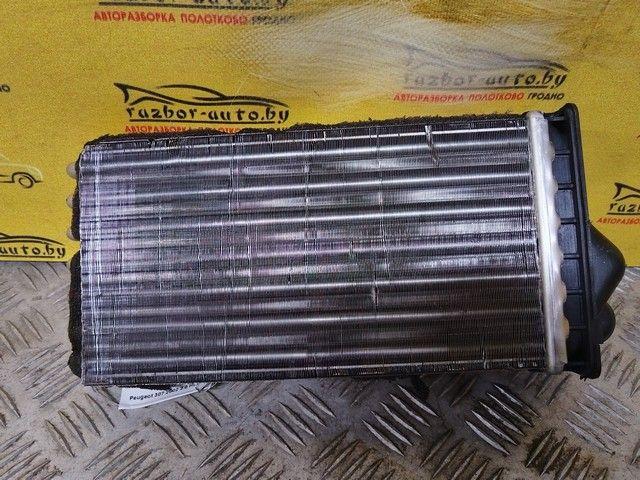 Радиатор отопителя (печки) J8YCXI Peugeot 307 - Фото 3