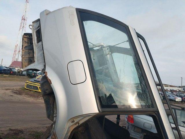 Лючок топливного бака 3DA87J Volkswagen Passat