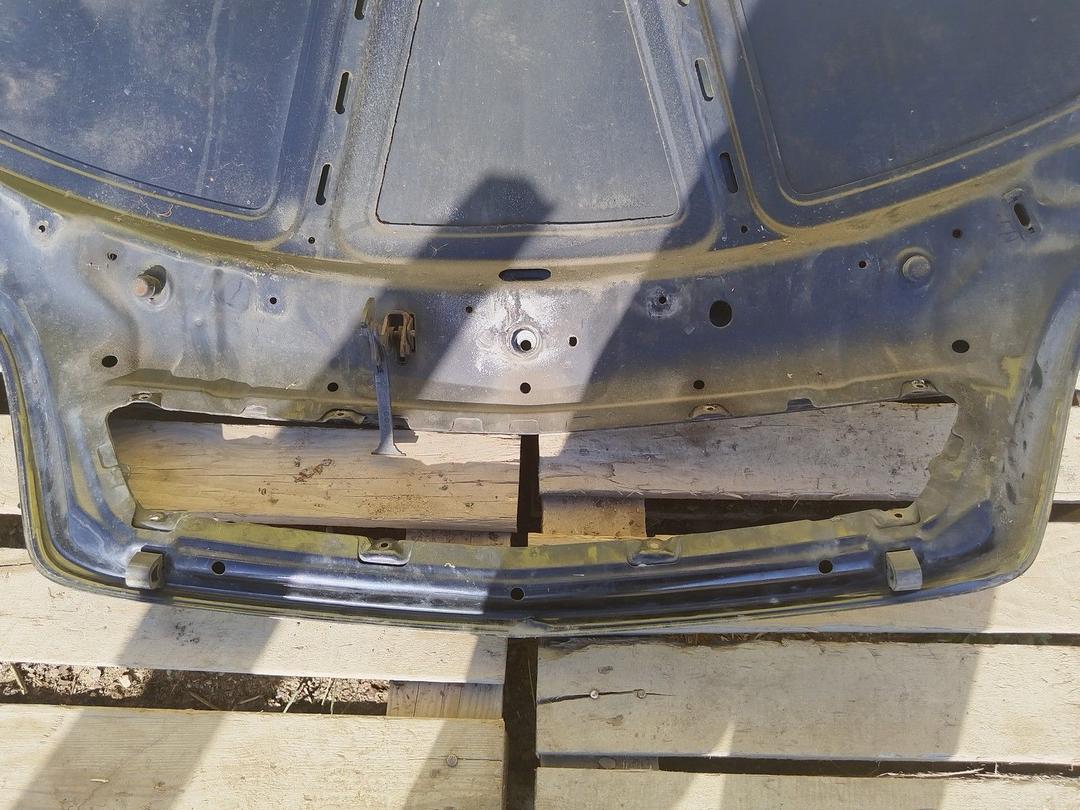 Капот 7AAWSA Opel Meriva undefined