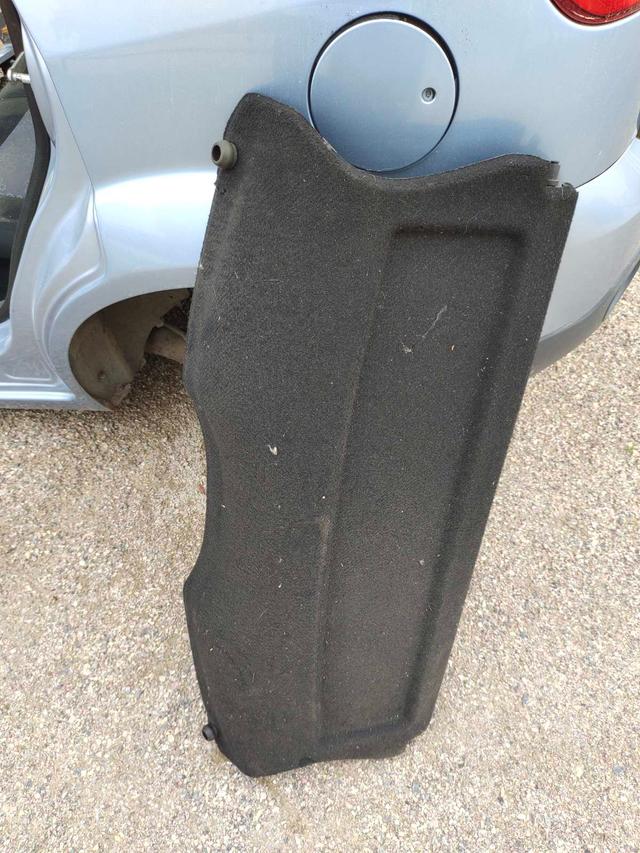 Полка багажника 7PYDOV Ford Fiesta