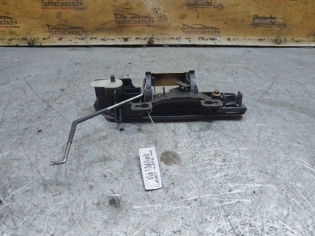 Ручка наружная передняя левая 9CZ1AZ Ford Mondeo - Фото 4