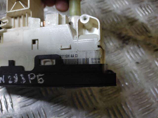 Блок управления печки/климат-контроля KK74FD Opel Corsa купить в магазине запчастей бу