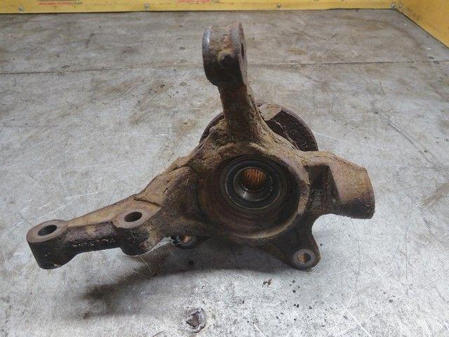 Кулак поворотный правый 0Q7A84 Toyota Yaris - Фото 2