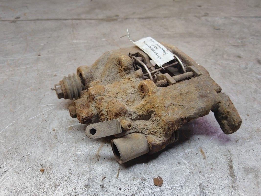 Суппорт задний левый 3NFN7H Peugeot 406 - Фото 3