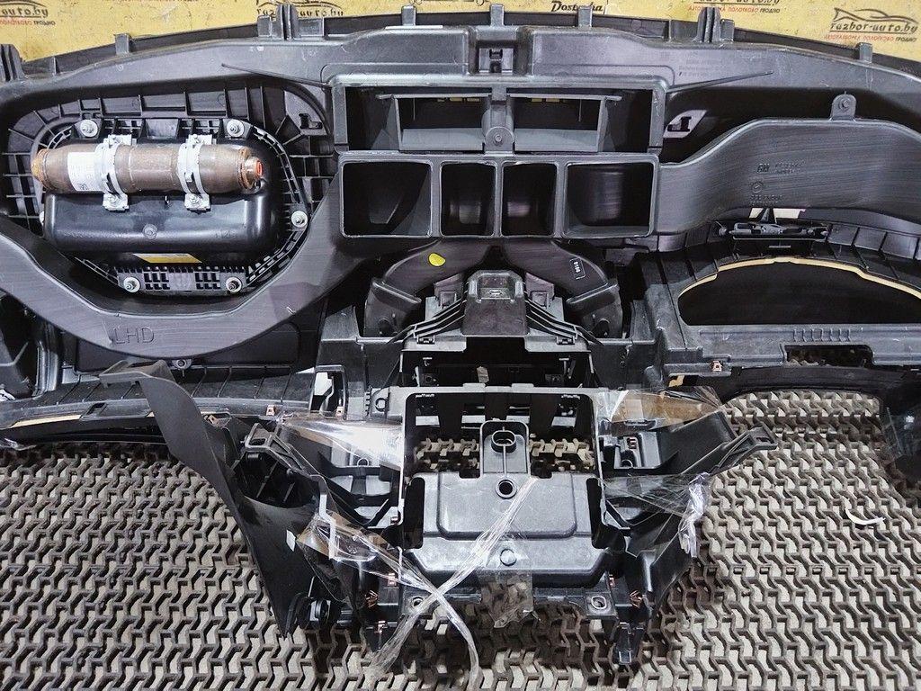 Панель передняя салона (торпедо) MQMKRJ Opel Insignia - Фото 11