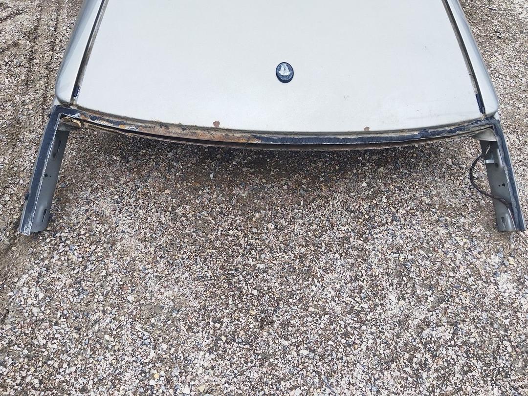 Крыша RGPXUB Skoda Roomster - Фото 7