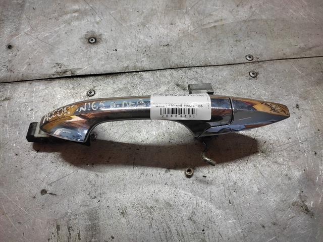 Ручка наружная передняя левая TW7EBK Honda Accord