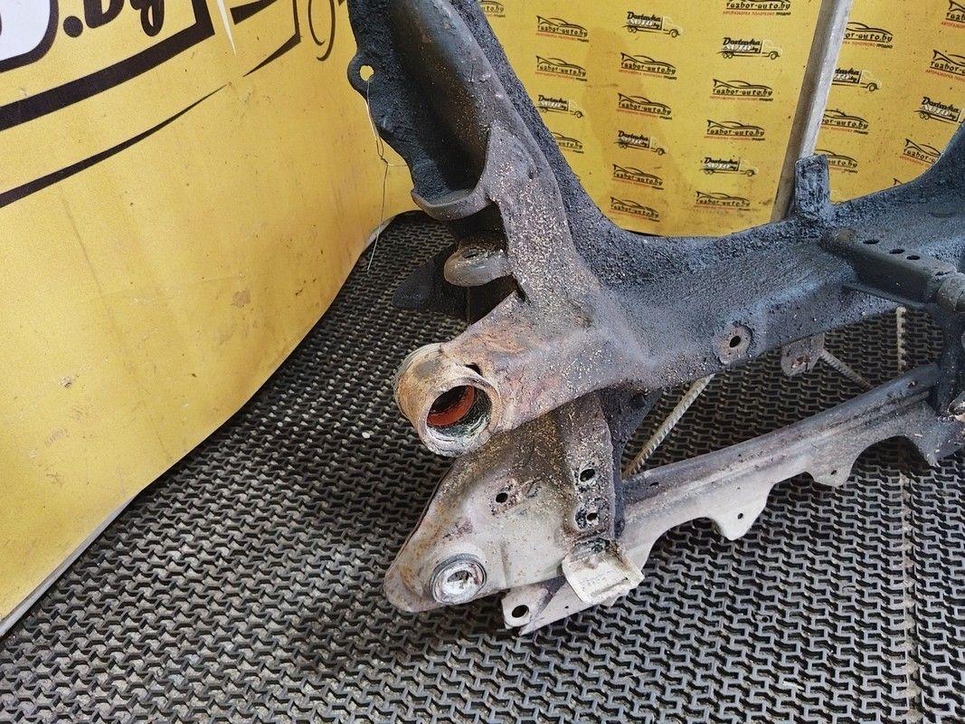 Балка подвески передняя (подрамник) 5OY36C Peugeot 406 - Фото 3