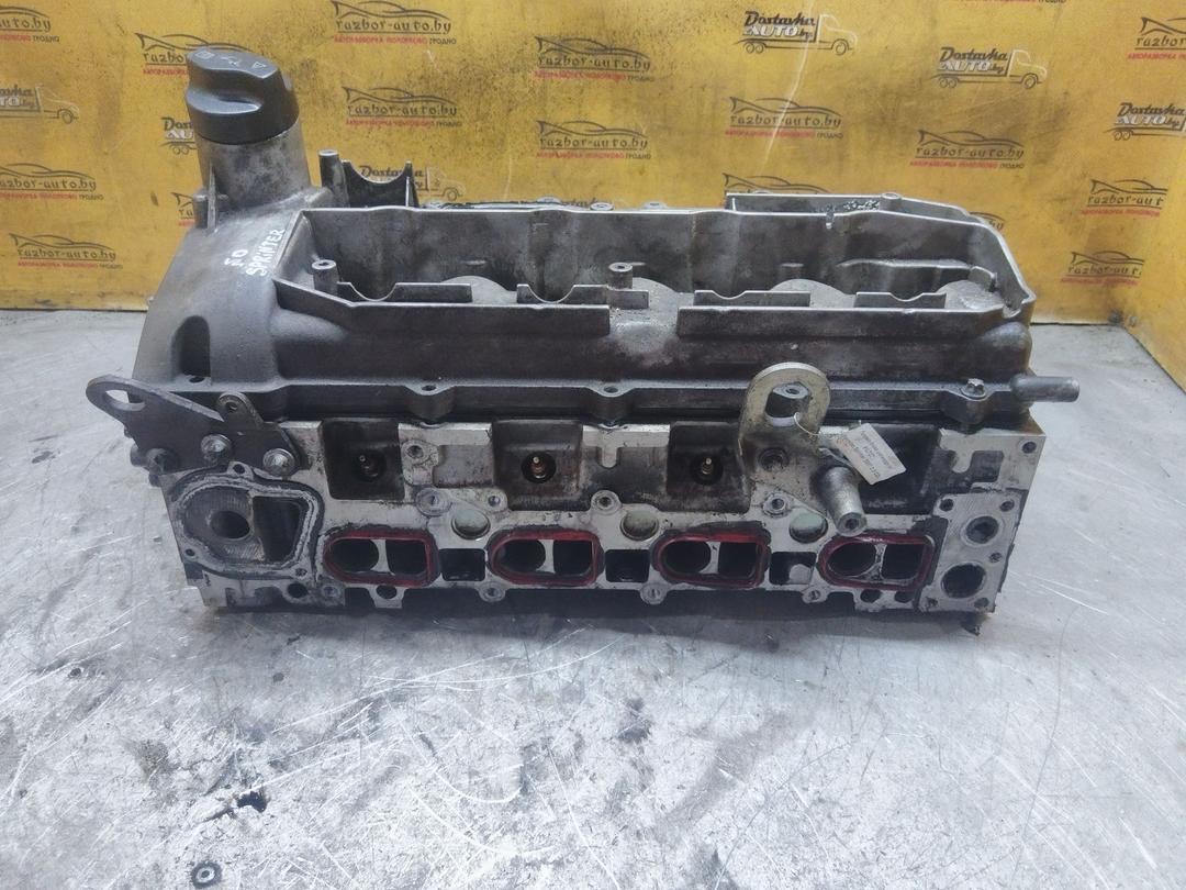 Головка блока цилиндров 61LTC7 Mercedes Sprinter купить