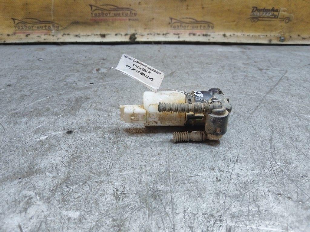 Насос (моторчик) омывателя стекла 0A9XVF Citroen C8 - Фото 3