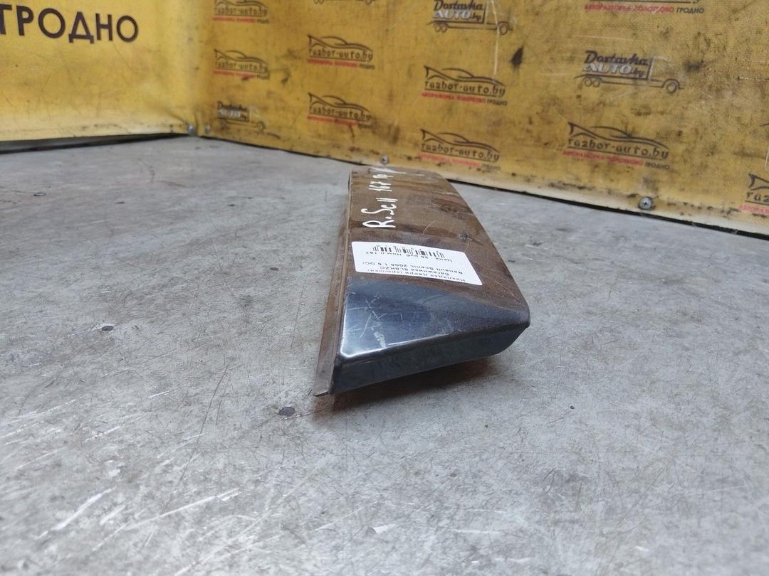 Накладка двери (крышки) багажника 5L8KZC Renault Scenic купить в магазине запчастей бу