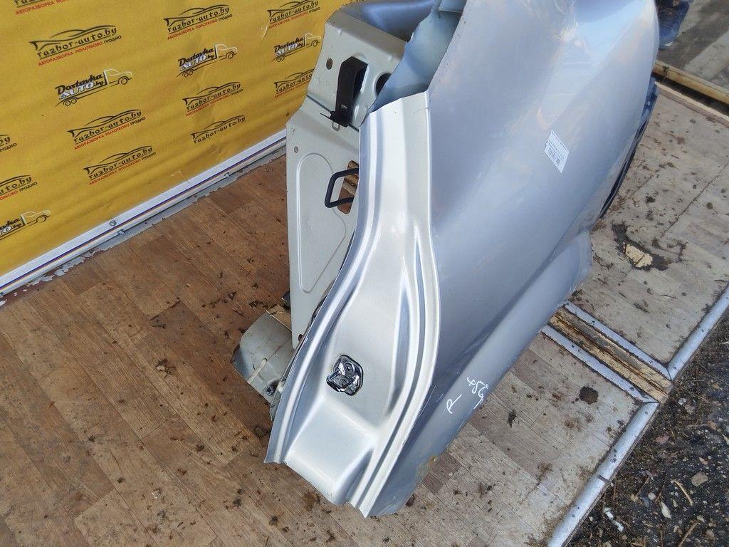 Крыло заднее левое R6V0TX Renault Megane - Фото 4