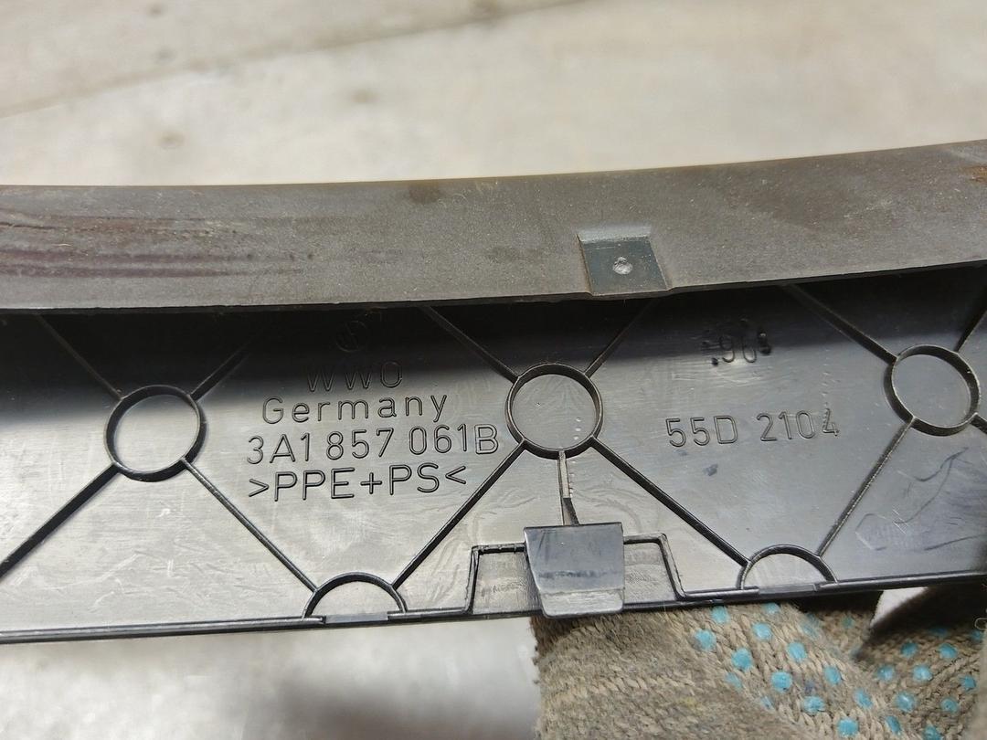 Кожух панели приборов 9BLJH2 Volkswagen Passat undefined