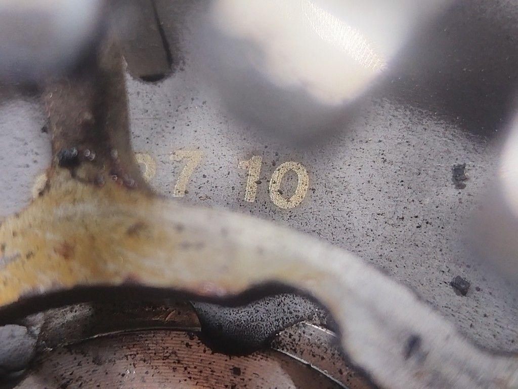 Комплект сцепления A88KHD Volvo S60 - Фото 7