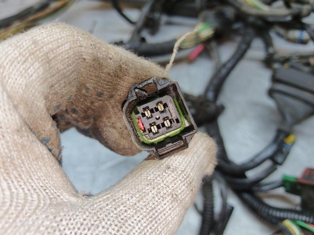 Проводка двигателя 392NLE Peugeot 406 undefined