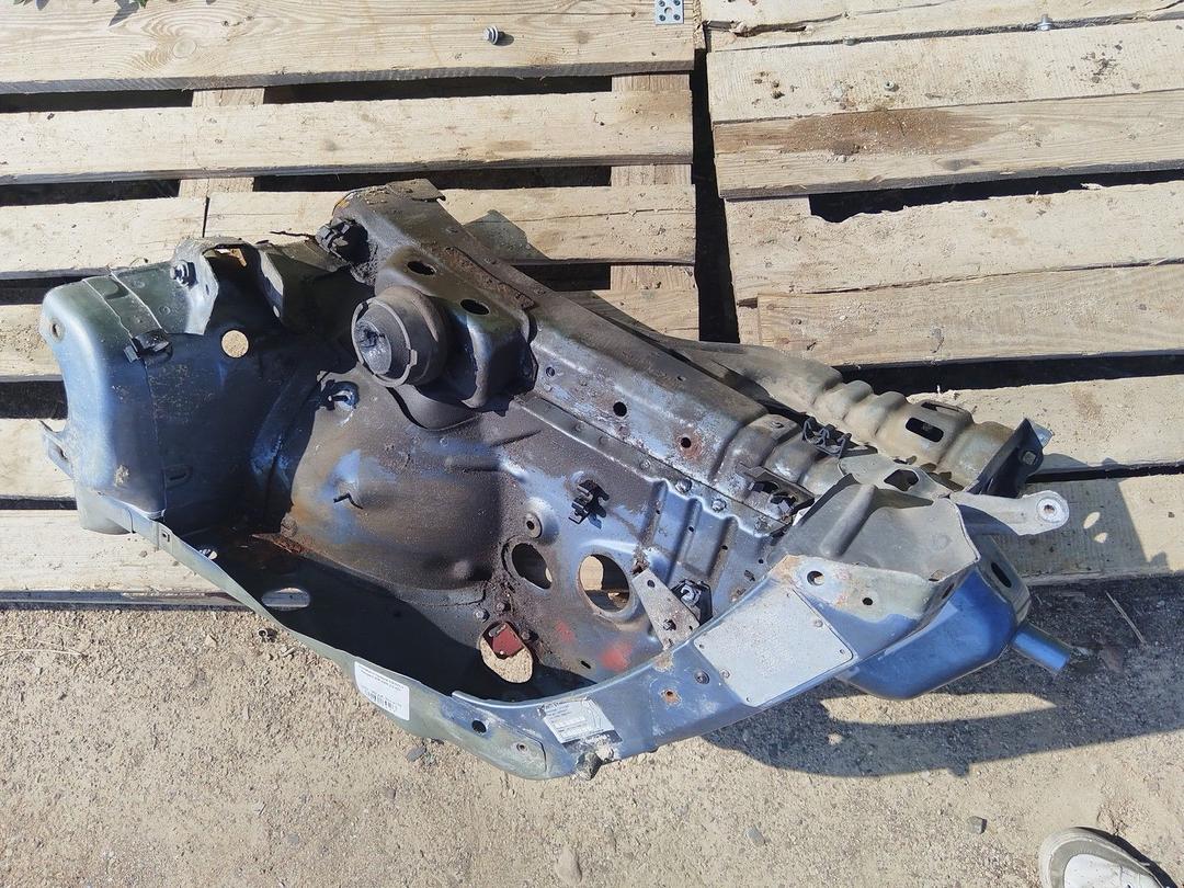 Лонжерон правый CBWXL3 Peugeot 406 - Фото 4