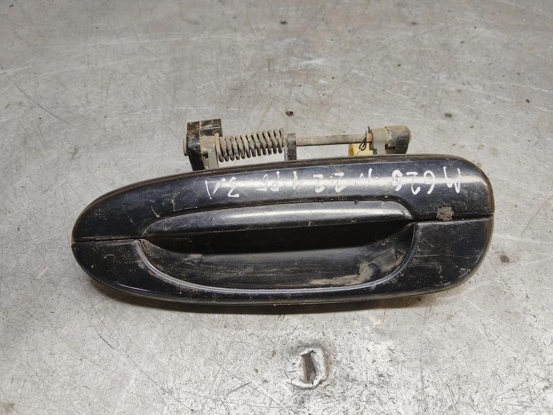 Ручка наружная задняя левая RP7UEE Mazda 626