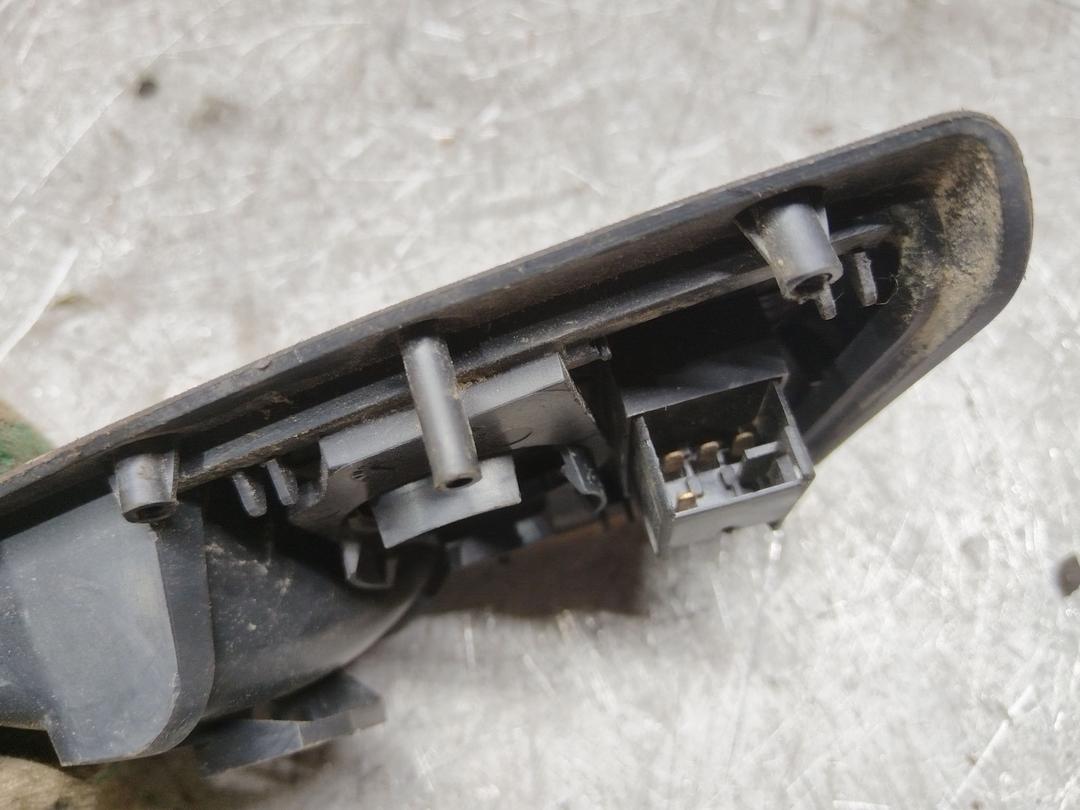 Ручка внутренняя задняя левая 4MI9T4 Skoda Octavia купить на авторазборке