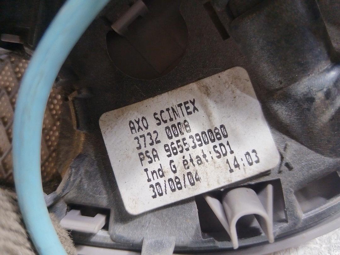 Фонарь салона (плафон) A6IAFR Peugeot 607 - Фото 12