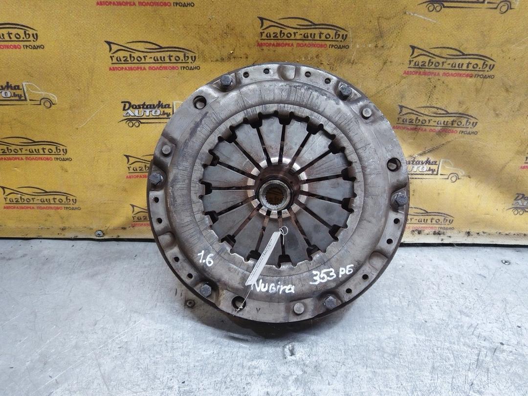 Комплект сцепления 7W8AQ6 Daewoo Nubira