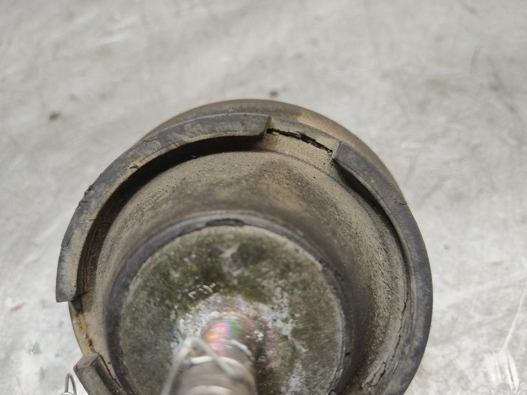 Подушка крепления двигателя RTBM7V Peugeot 406 - Фото 4