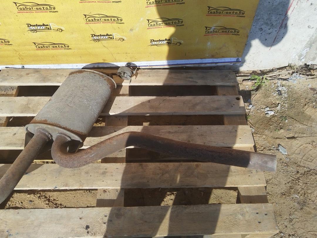 Глушитель SW60OJ Audi A4 - Фото 5