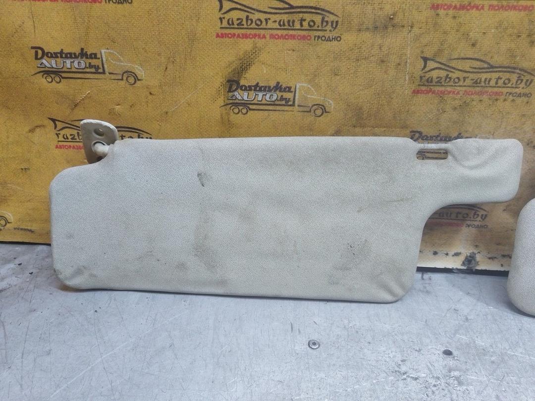 Козырек солнцезащитный 1127Z3 Volkswagen Golf купить на авторазборке