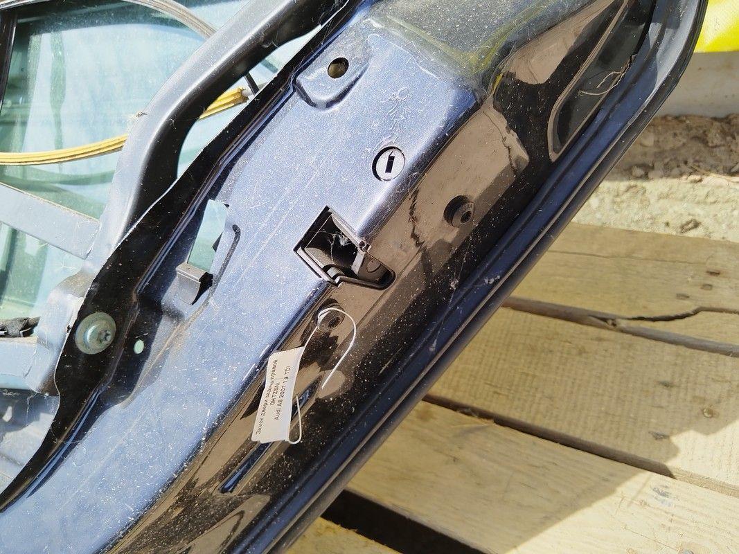 Замок двери задней правой 0HTZSM Audi A6 купить с доставкой