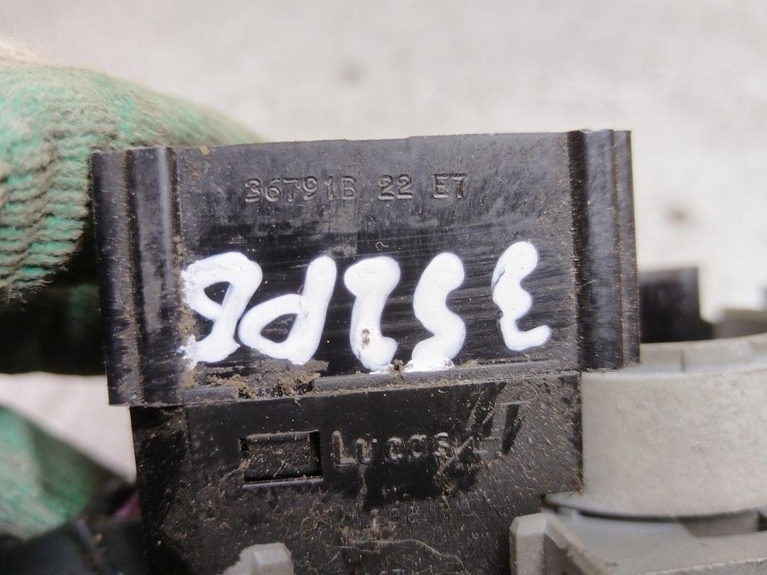 Переключатель подрулевой (стрекоза) 10UJMN Renault Scenic купить в магазине запчастей бу