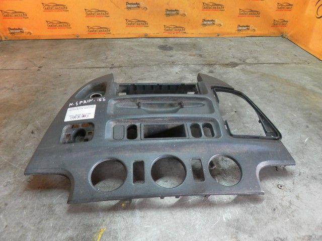 Рамка под магнитолу 5137P6 Mercedes Sprinter