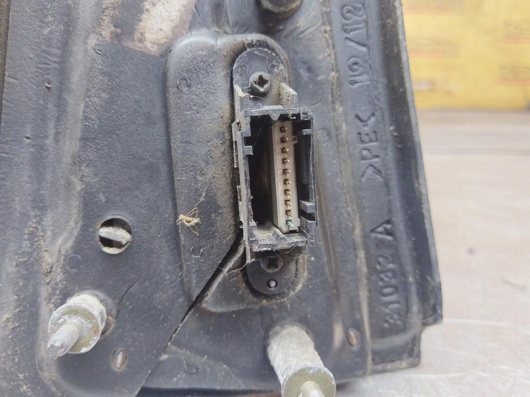 Зеркало наружное правое VKWOES Renault Scenic - Фото 4