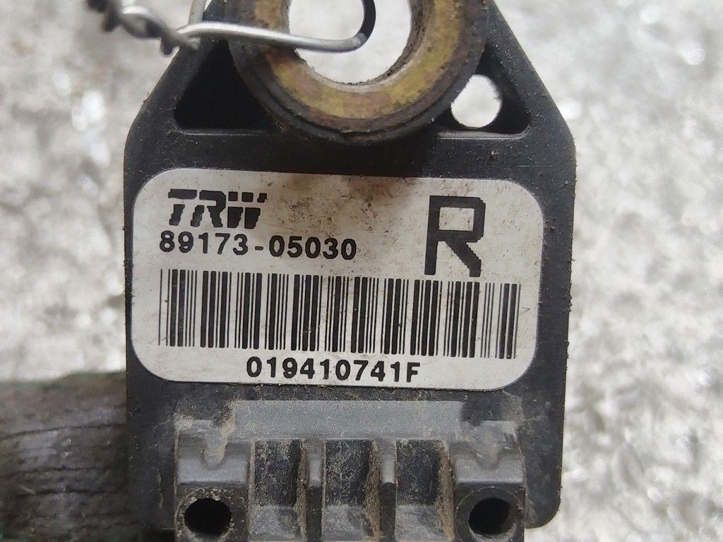 Датчик удара E6P0XR Toyota Avensis - Фото 4