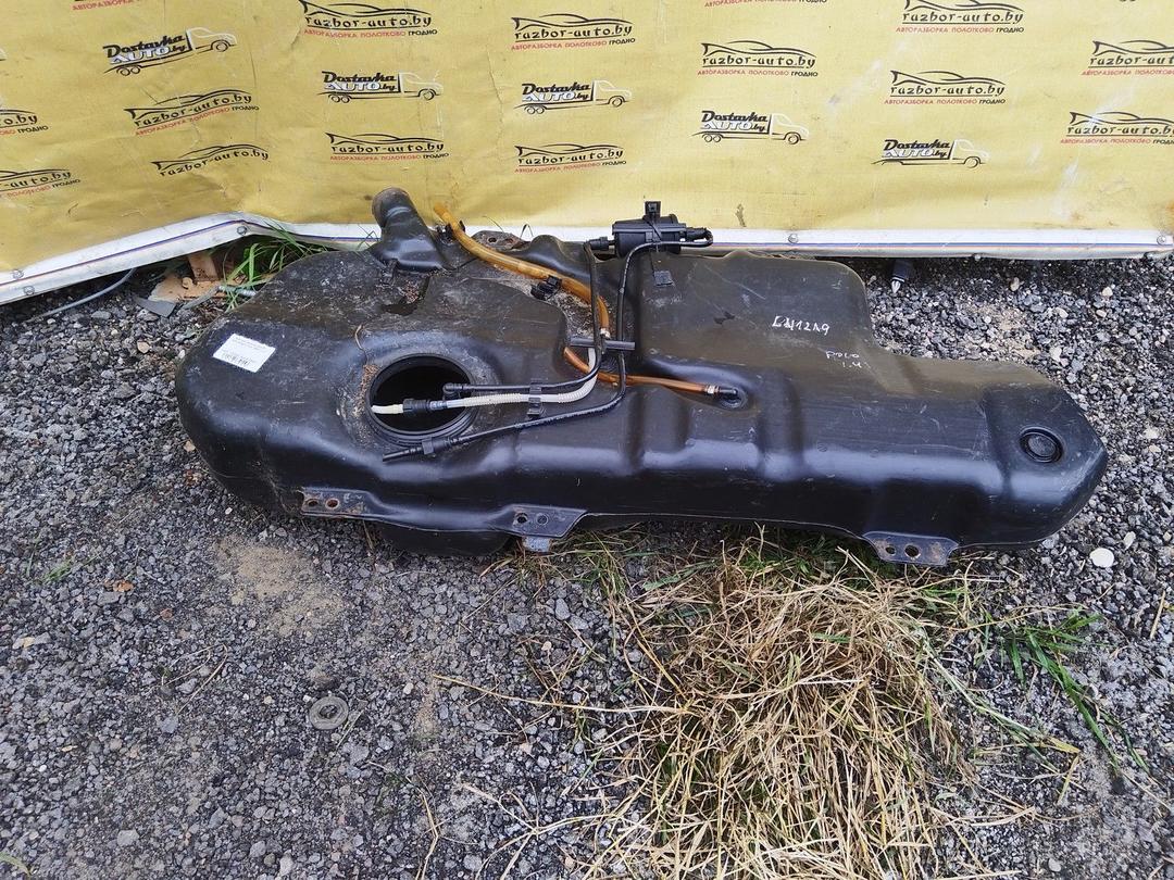 Бак топливный L412A9 Volkswagen Polo