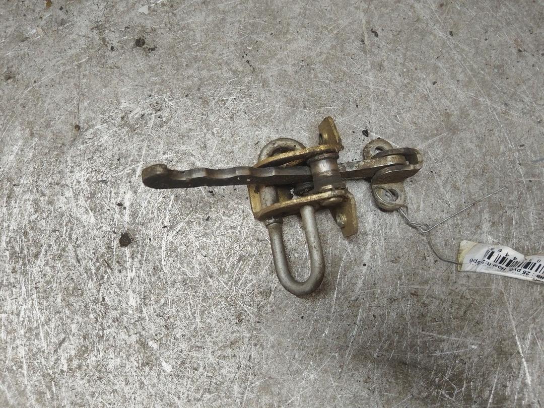 Ограничитель открывания двери передней UMC0YQ Fiat Stilo - Фото 2