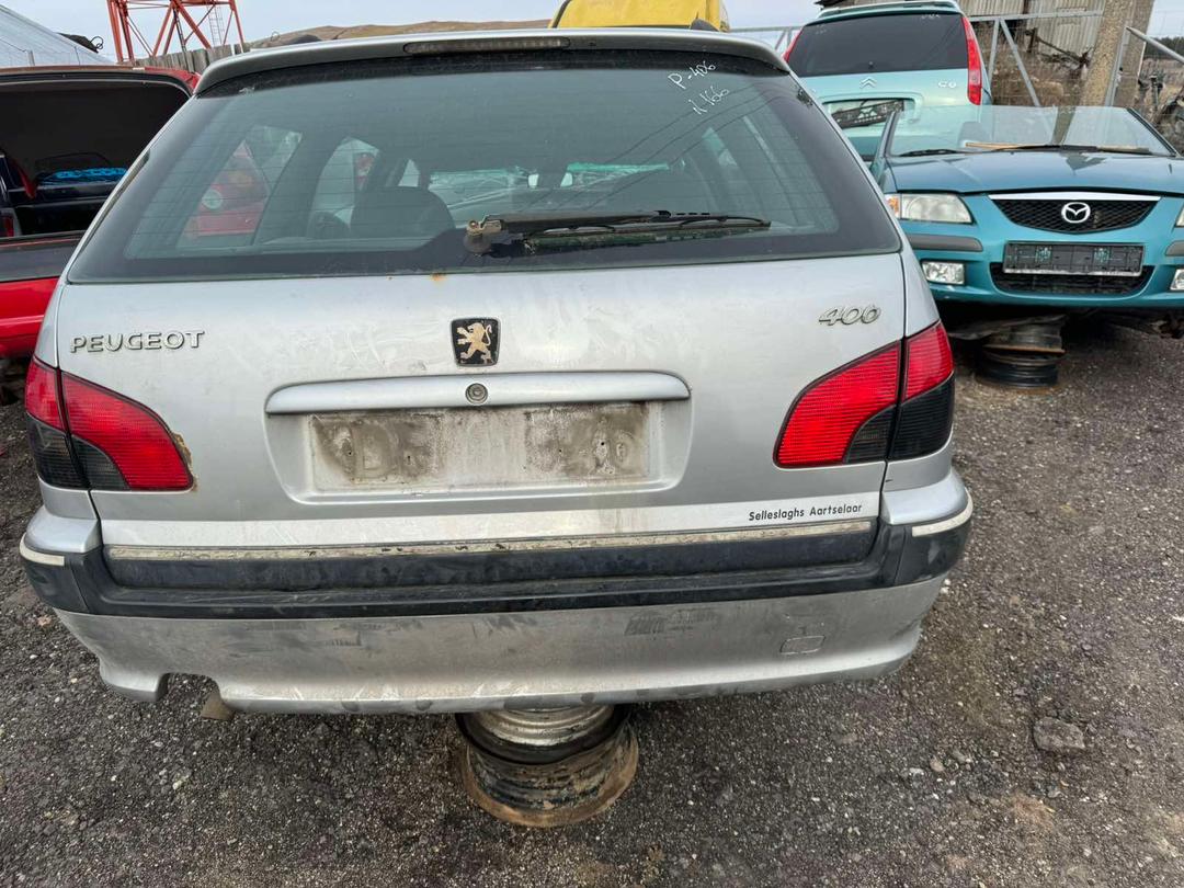 Стеклоподъемник задний правый OE151Z Peugeot 406 - Фото 1