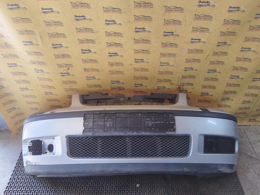 Бампер передний O6MR2E Volkswagen Polo купить на авторазборке